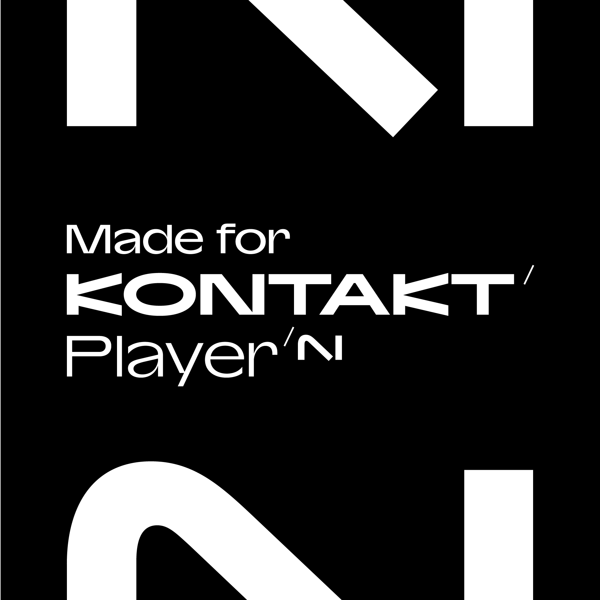 Made for Kontakt black